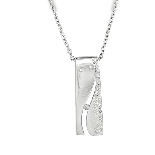 Silver Pendant