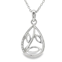 Diamonds Dangle Pendant