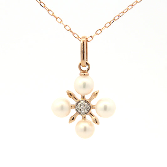 Pearl Pendant