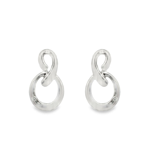 Silver Earring