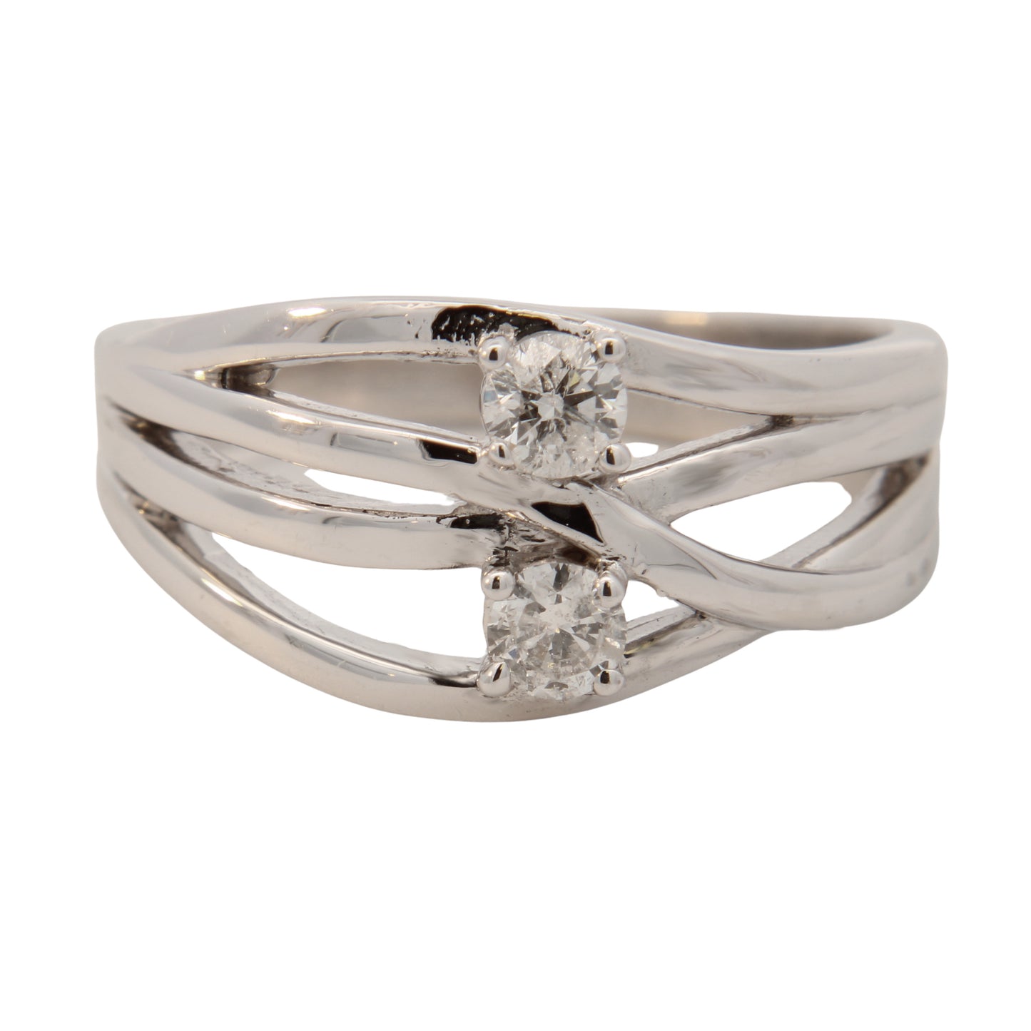 Diamond Fashion Rings  -  Women'