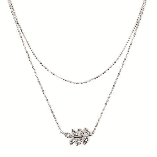 PureRadiance Diamonds Attached Pendant