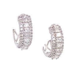 Diamond Fashion Earring