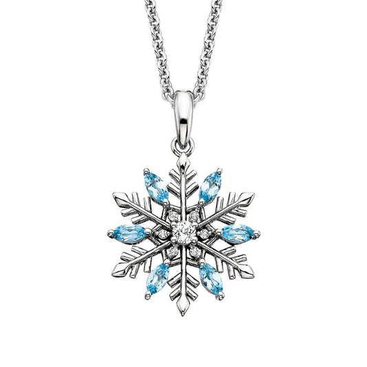 Silver Pendant