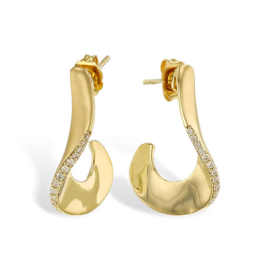 Diamond Fashion Earring