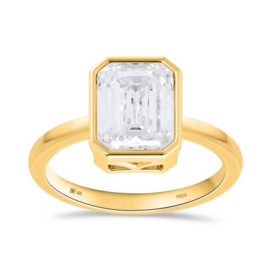 LAB Diamond Bridal