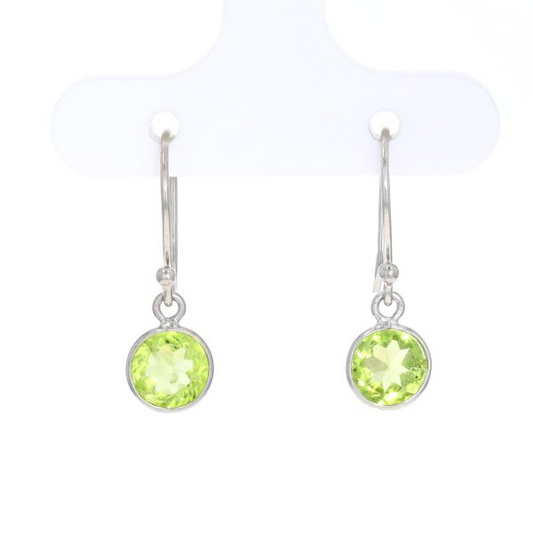 Silver Earring