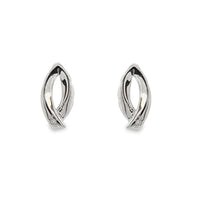 Round Brilliant Diamonds Stud Earrings