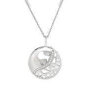 Diamonds Drop Pendant