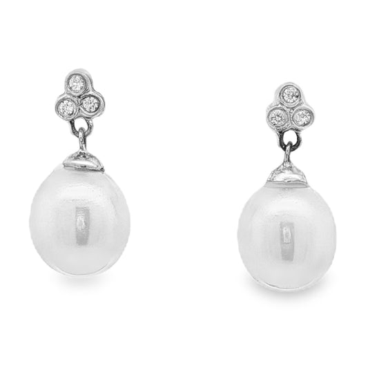 Silver Earring