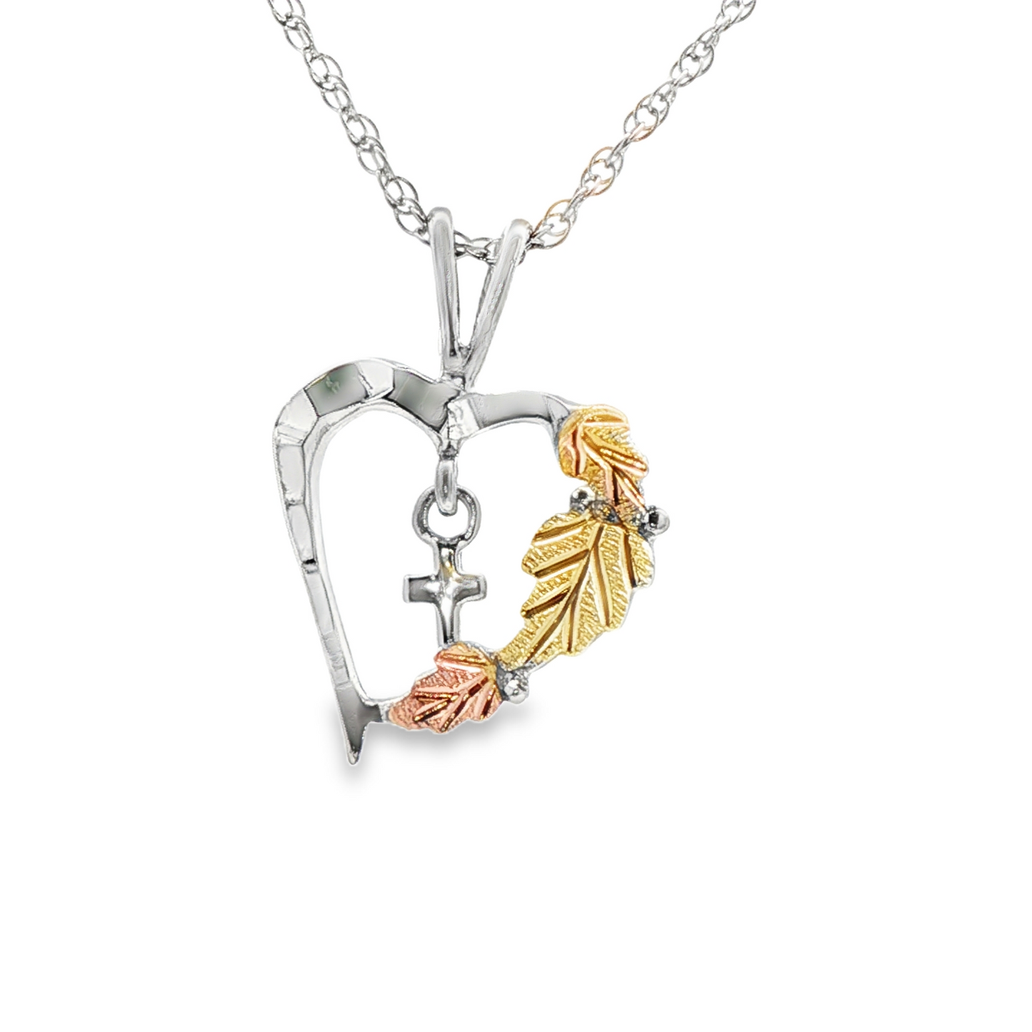 Black Hills Silver Pendant