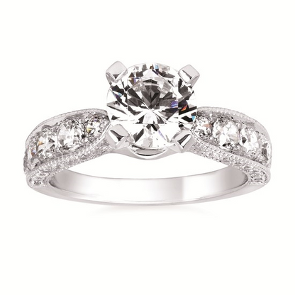 Diamond Semi-Mount