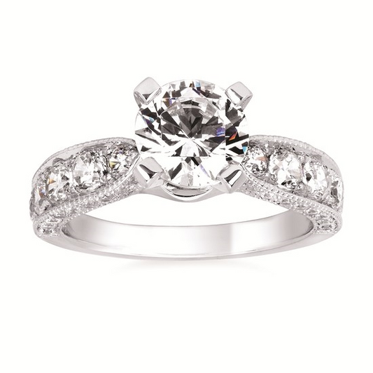Diamond Semi-Mount