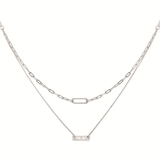 Silver Pendant