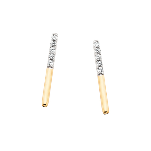 Bar Earrings