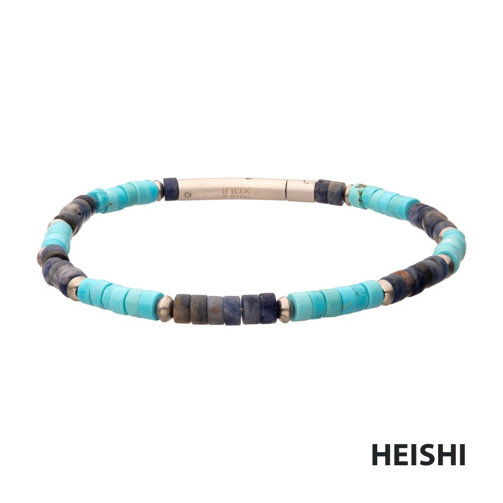 Heishi 8.25"
