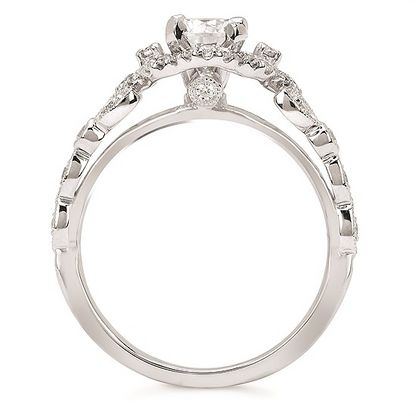 Diamond Semi-Mount