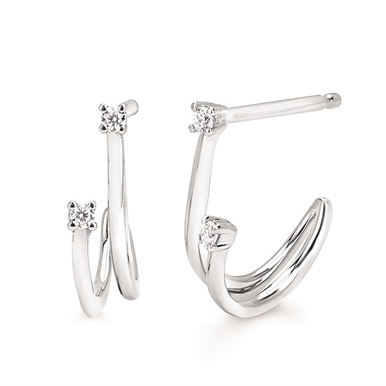 Diamond Fashion Earring