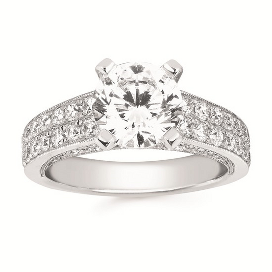 Diamond Semi-Mount