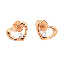 Diamond Fashion Earring