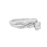 3/4 Cttw. Woven LAB Created