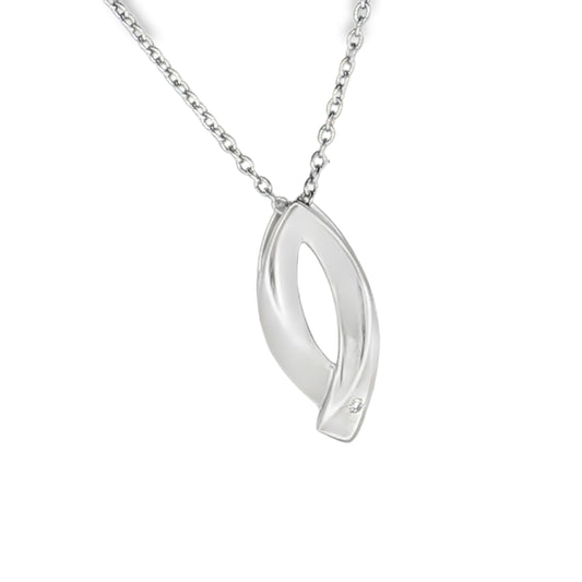 Silver Pendant