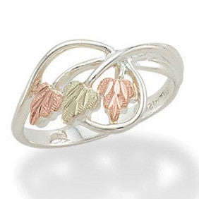 Landstrom's Freeform Ring