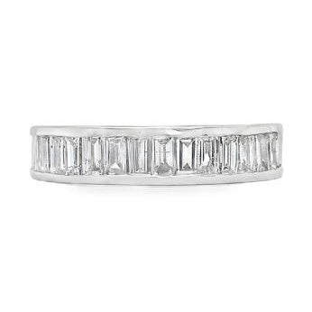 LAB Diamond Ring