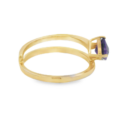 Trillian Amethyst Fashion Ring
