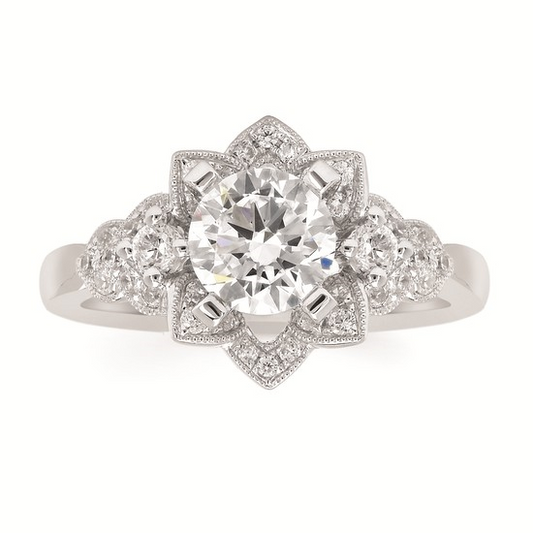 Diamond Semi-Mount
