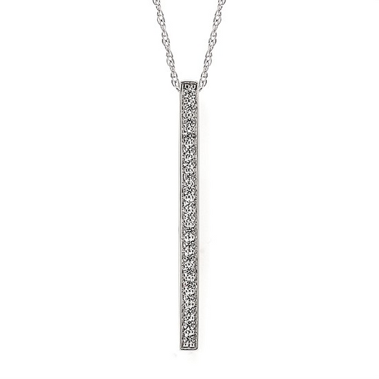 Slide Bar Pendant