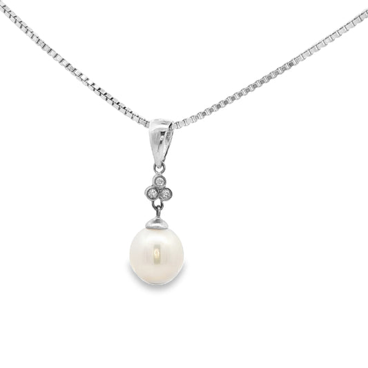 Silver Pendant