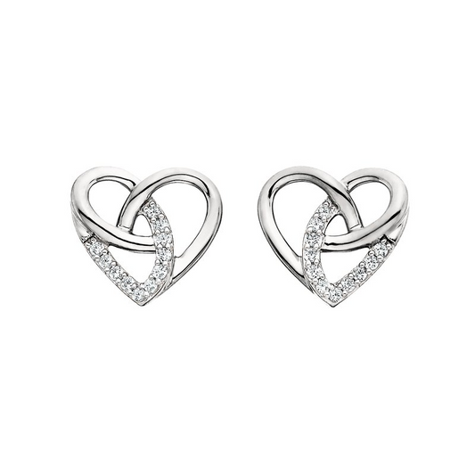 Silver Earring