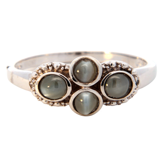 Colored Stone Rings -Ladie