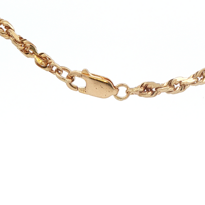 10.3g Rope Chain