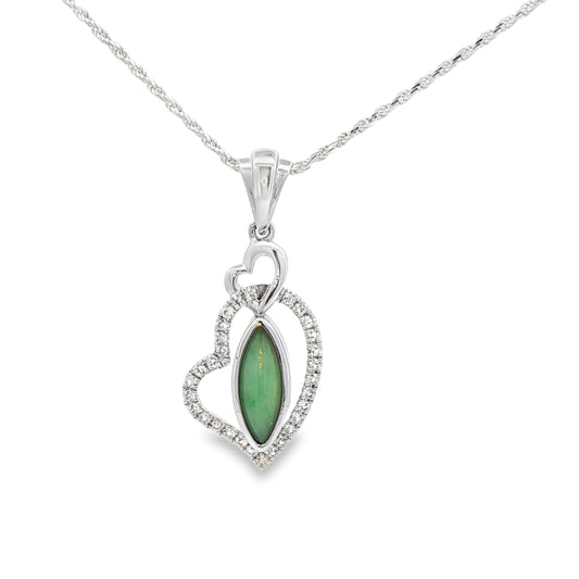 Silver Pendant
