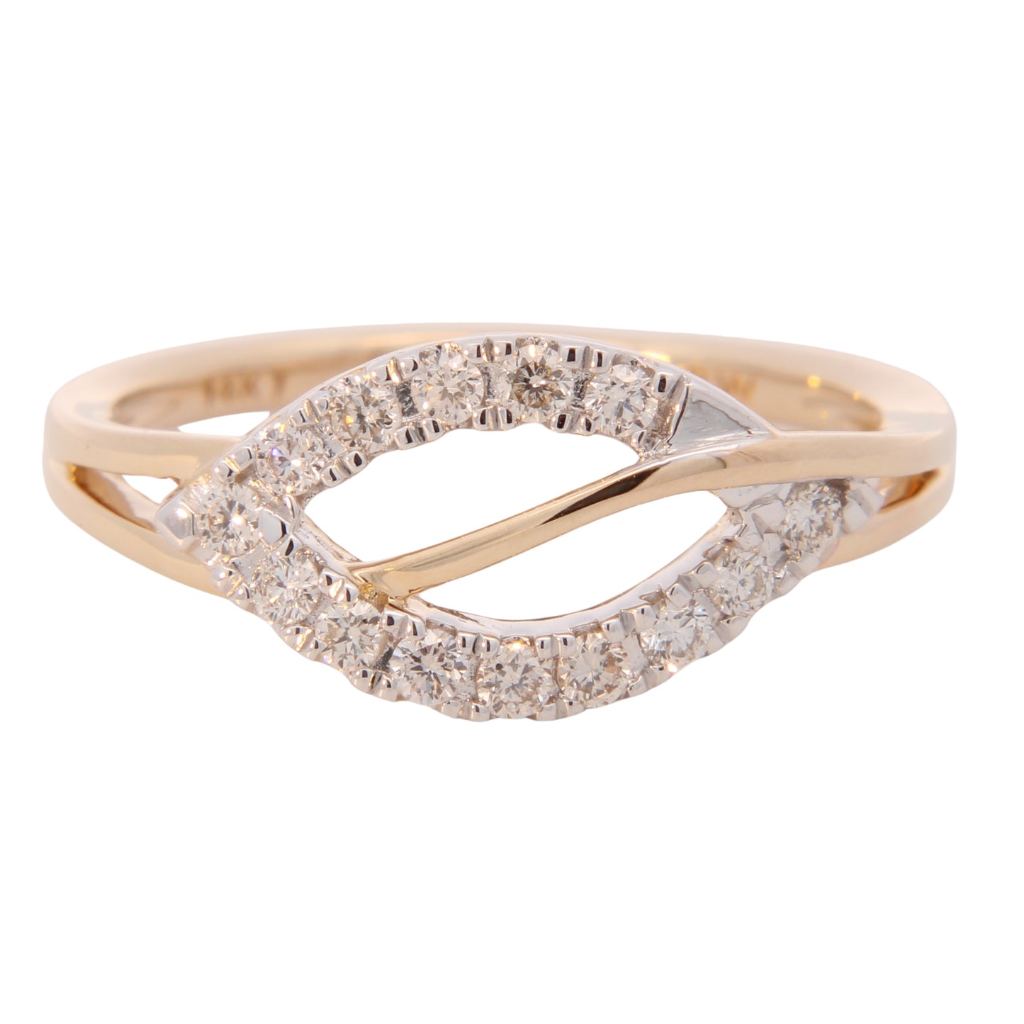 Diamond Fashion Rings  -  Women'