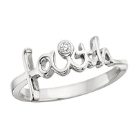 Faith Ring
