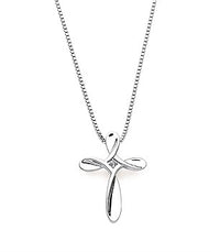 Diva Diamonds Diamond Hidden Bail Pendant