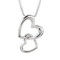 Diva Diamonds Diamond Slide Pendant