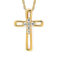 Cross Pendant