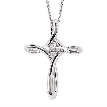 Cross Pendant