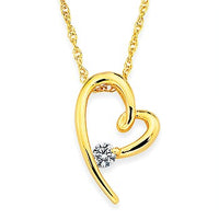 Heart Pendant
