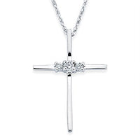 PureRadiance Diamonds Slide Pendant