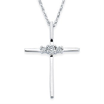 PureRadiance Diamonds Slide Pendant