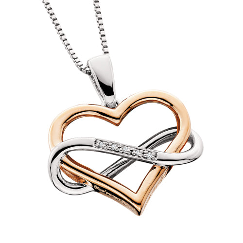 Diamonds Dangle Pendant