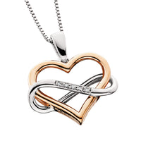 Diamonds Dangle Pendant