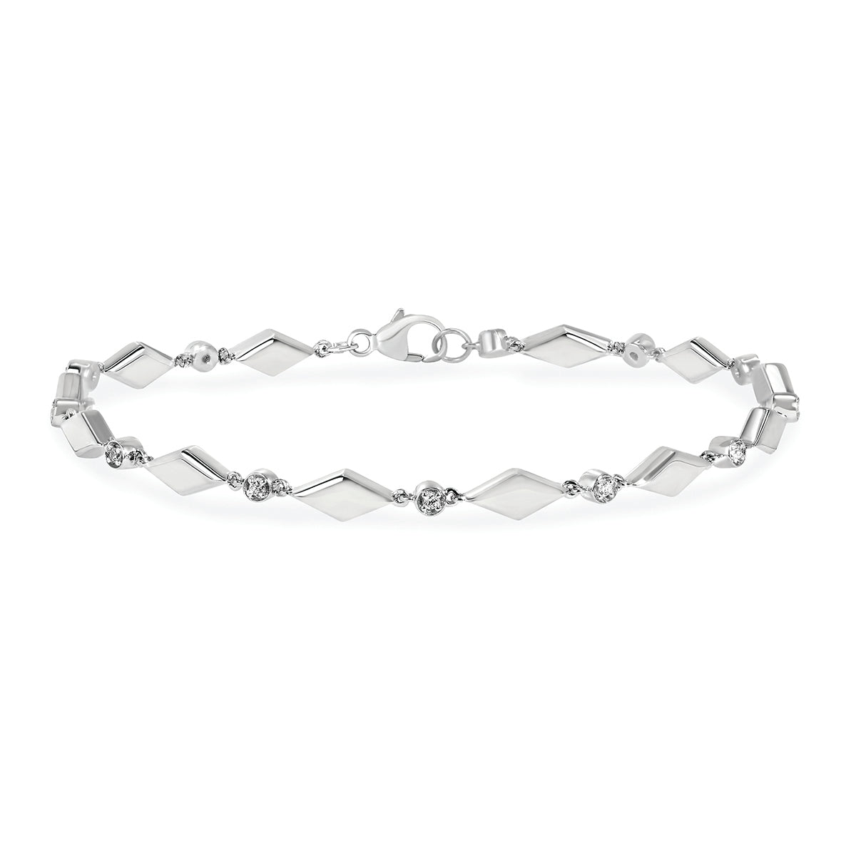 Diamonds Fashion Bracelet