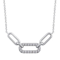 PureRadiance Diamonds Attached Pendant