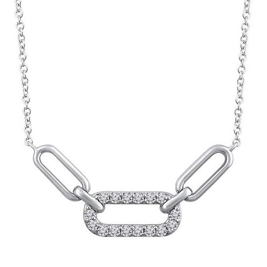 PureRadiance Diamonds Attached Pendant